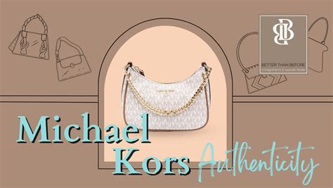 Discover the Foolproof Ways to Authenticate Your Michael Kors .